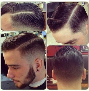 Cole's Salon - Stamped Part